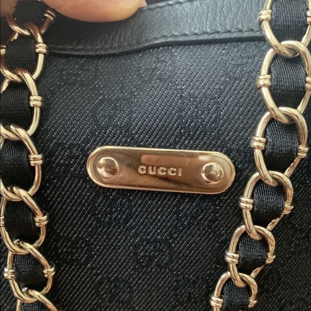 Authentic Gucci Bag - Picture 6 of 8